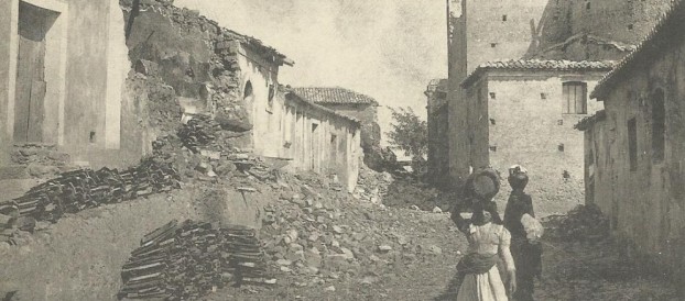 TERREMOTO DELLA CALABRIA DELL’ 8 SETTEMBRE 1905