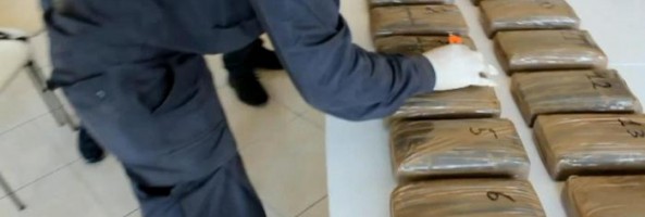 Sequestrati 52 kg cocaina al porto di Gioia Tauro