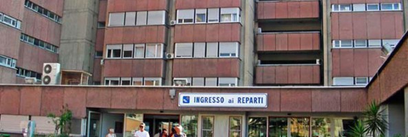 SOSPESO DIRIGENTE MEDICO DELL’OSPEDALE DI REGGIO CALABRIA
