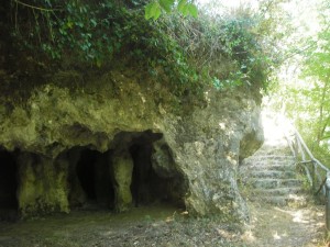 grotte di tremusa