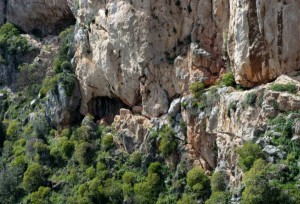 grotta di Zagaria