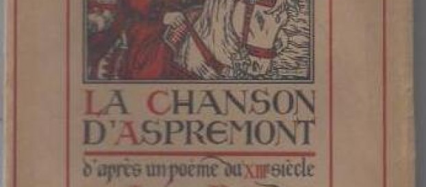 CHANSON D’ASPREMONT (CANZONE D’ASPROMONTE)
