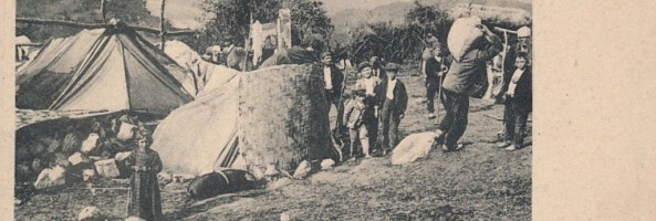 OSSERVAZIONI DI GIUSEPPE MERCALLI SUL TERREMOTO IN CALABRIA DEL 23 OTTOBRE 1907