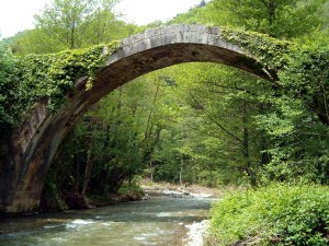 ponte ROMANO