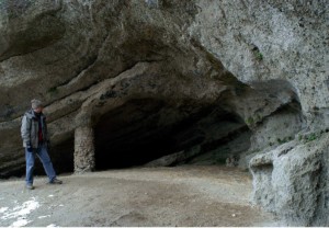 Grotta di Sant’Arsenio